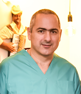Dr. Hamdy Al Banna, DDS, MS